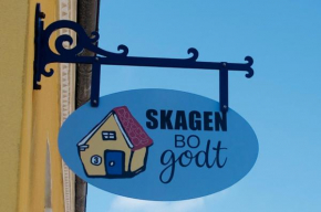 Skagen Bo Godt Kirkevej in Skagen